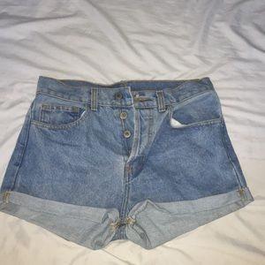 Brandy Melville - High waisted Jeans